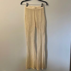 Fashion Nova Wide Leg Cover-up Pants